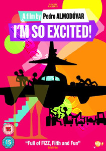 I'm So Excited!  (2013) (DVD)